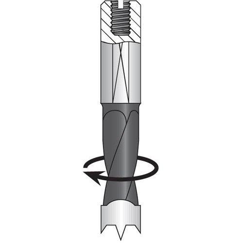 WK452-Dowel Drill