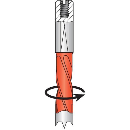 WK445-Dowel Drill