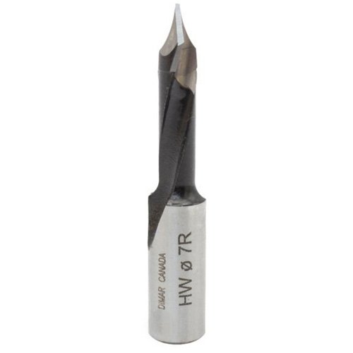 WK506-Through-Hole Carbide Tipped Drill