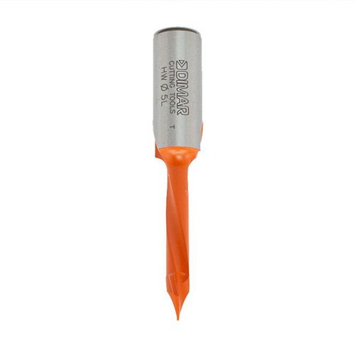 WK519-Through-Hole Carbide Tipped Drill