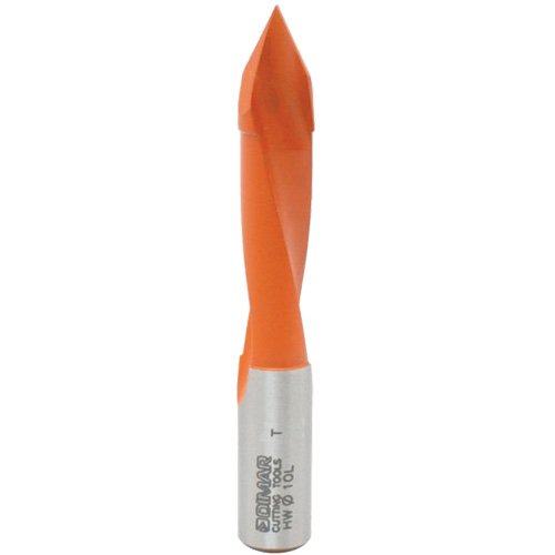 WK521-Through-Hole Carbide Tipped Drill