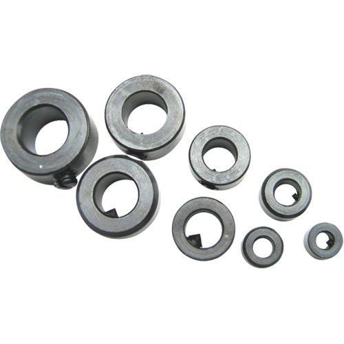 WK593-7-Piece Depth Adjusting Collar Set