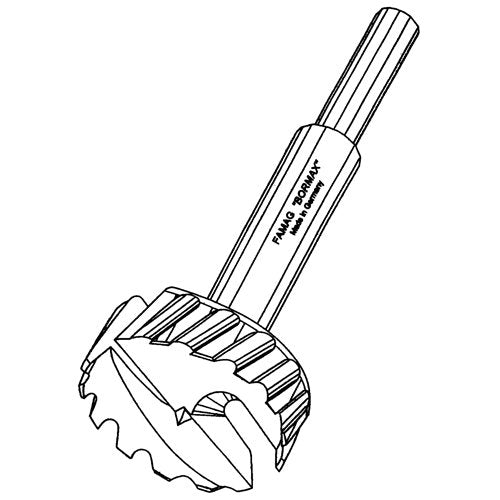 WK604-Bormax Forstner Bits