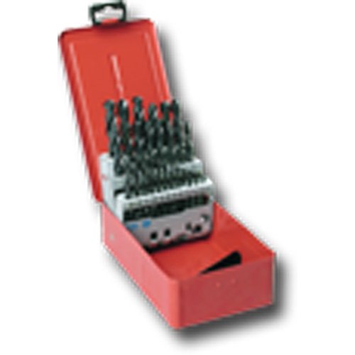 WK740-Jobber Length Drill Bit Set
