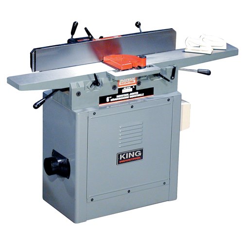 WK940-Industrial Woodworking Jointer