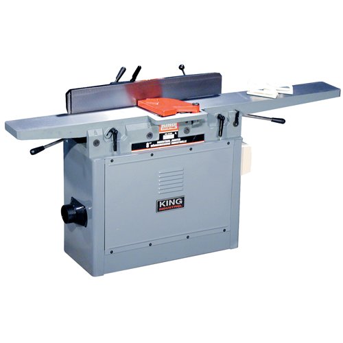 WK942-8" Industrial Woodworking Jointer