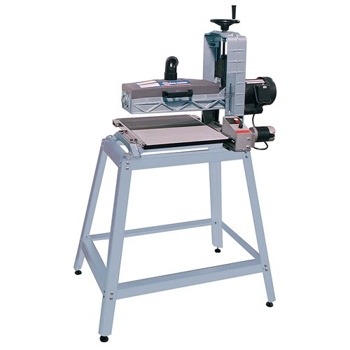 WK953-16" Open Wide Belt Sander