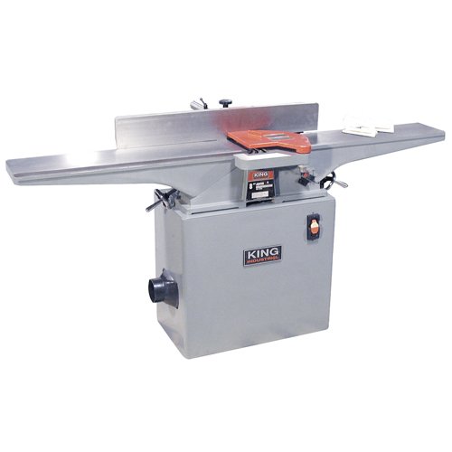 WK973-8" Woodworking Jointers