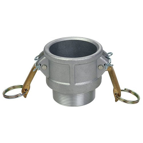 WL032-Aluminum Cam & Groove Fittings