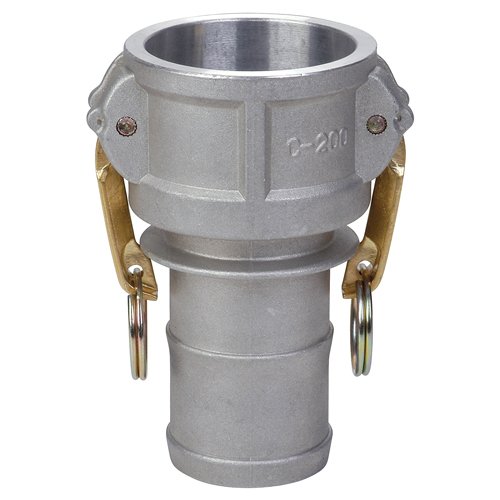 WL044-Aluminum Cam & Groove Fittings