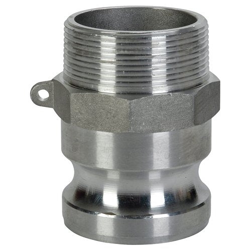 WL073-Aluminum Cam & Groove Fittings