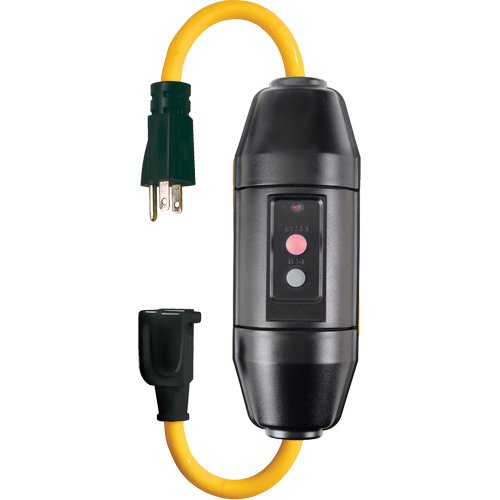 XA466-In-Line GFCI Cord Sets