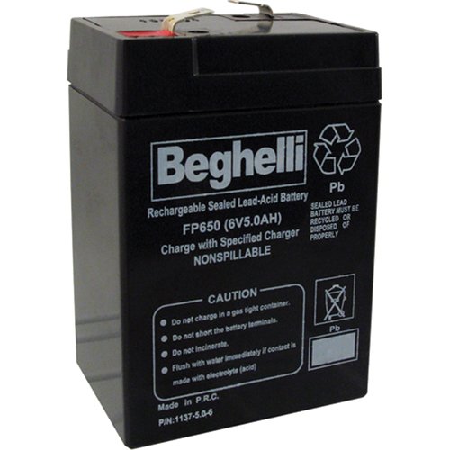 XA604-Sealed Lead Acid Batteries