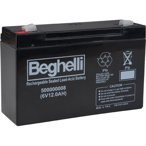 XA606-Sealed Lead Acid Batteries