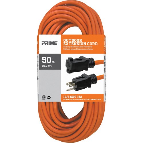 XA714-Vinyl Extension Cord