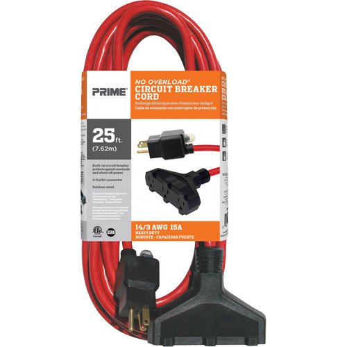 XA719-Vinyl Extension Cord