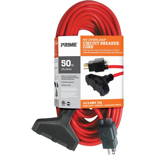 XA720-Vinyl Extension Cord