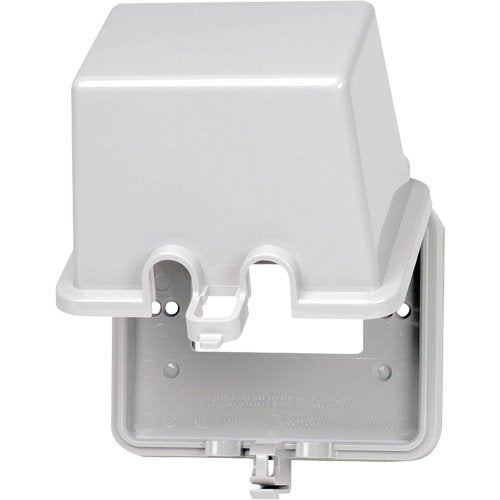 XA774-Extra Deep Weather Resistant Decora®/GFCI Cover