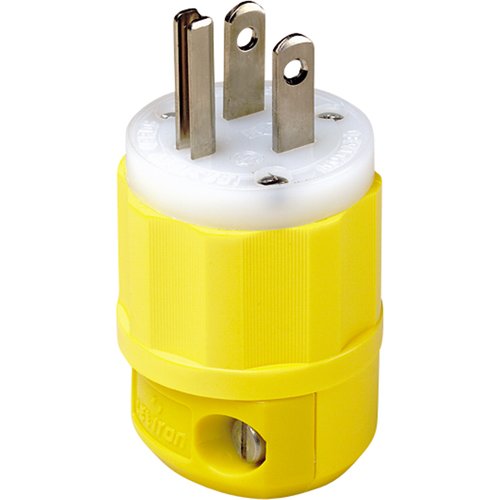 XA848-Industrial Straight Blade Connector