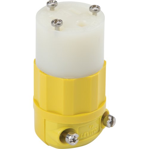 XA849-Industrial Straight Blade Connector