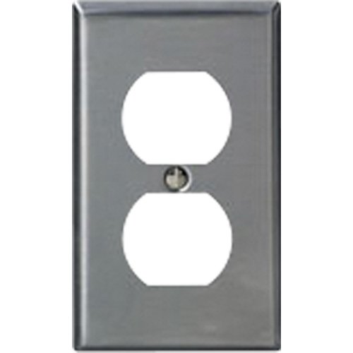 XH473-Duplex Wall Plate