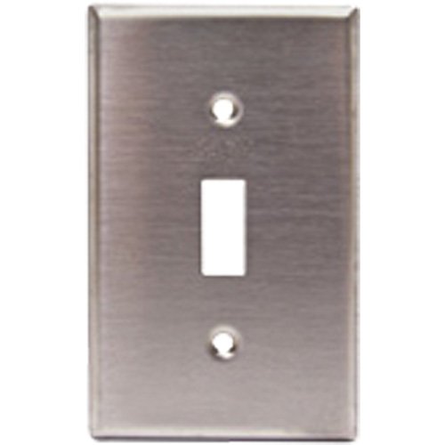 XA861-1-Toggle Wallplate