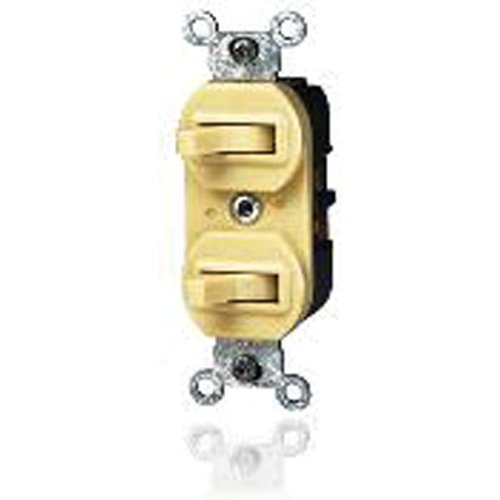XA866-Combination 2 Single-Pole Switches