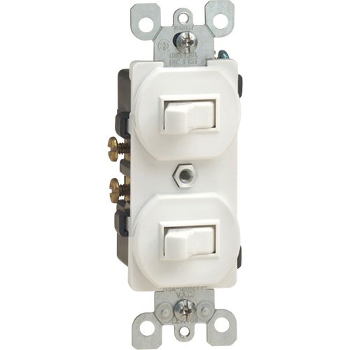 XA867-Combination 2 Single-Pole Switches