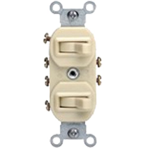 XA868-Combination 2 3-Way Switches