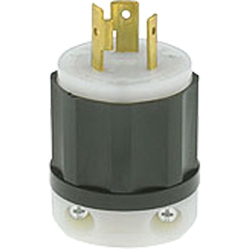 XA878-2-Pole 3-Wire Grounding Locking Plug