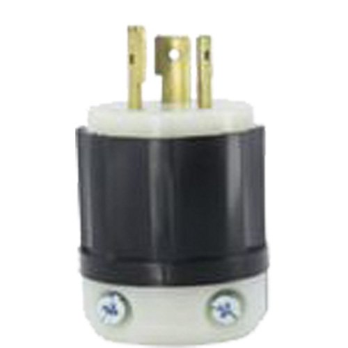 XA881-2-Pole 3-Wire Grounding Locking Plug