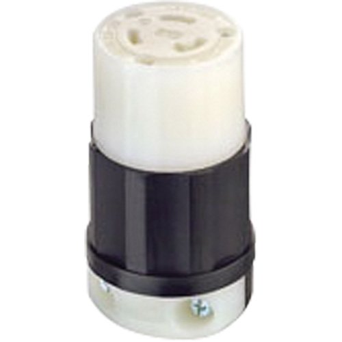 XA882-2-Pole 3-Wire Grounding Locking Connector