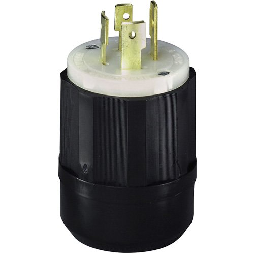 XA893-3-Pole 4-Wire Grounding Locking Plug
