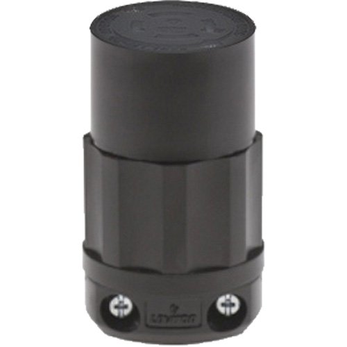 XA894-3-Pole 4-Wire Grounding Locking Connector