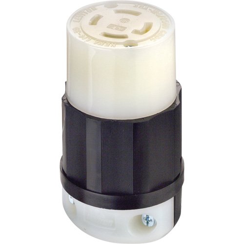 XA897-3-Pole 4-Wire Grounding Locking Connector