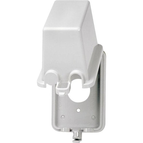 XA932-Extra Deep Weather Resistant Single Receptacle Cover