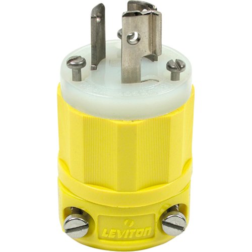 XA954-2-Pole 3-Wire Grounding Locking Plug