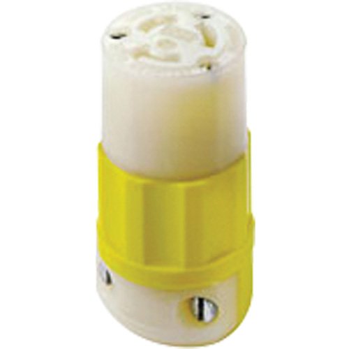 XA955-2-Pole 3-Wire Grounding Locking Connector