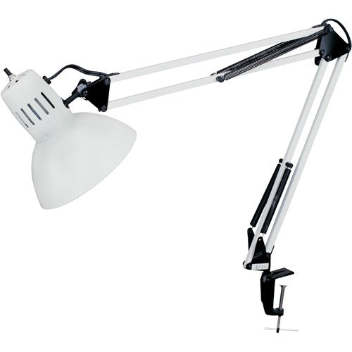 XA983-Swing Arm Clamp-On Desk Lamps