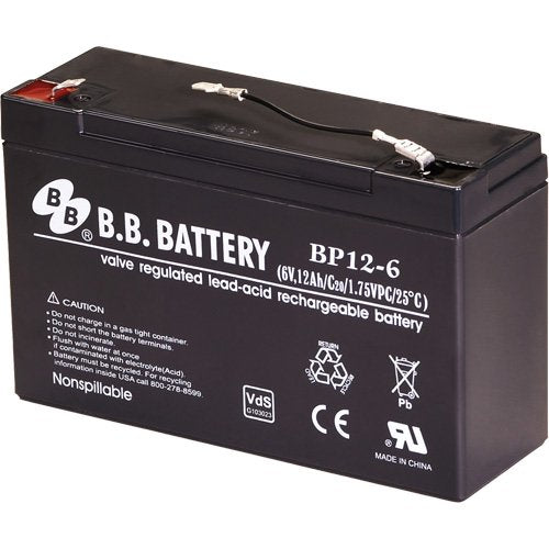XA987-Sealed Lead Acid Battery