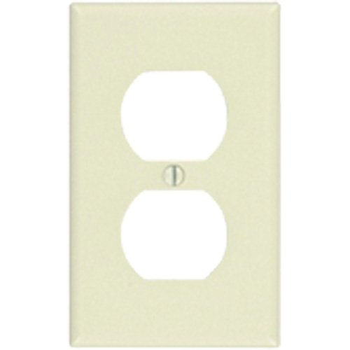 XB307-Duplex Wallplate