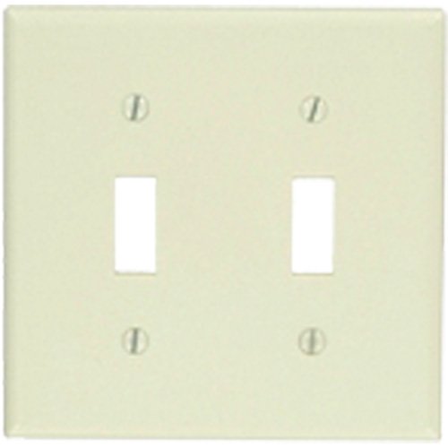 XB308-2-Toggle Wallplate