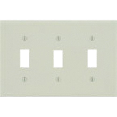 XB309-3-Toggle Wallplate