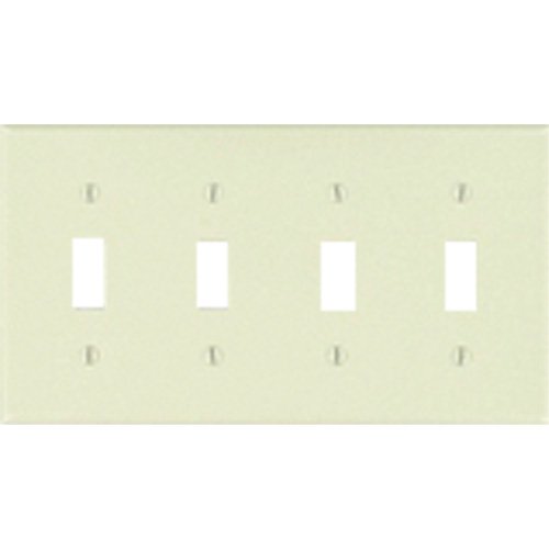 XB310-4-Toggle Wallplate