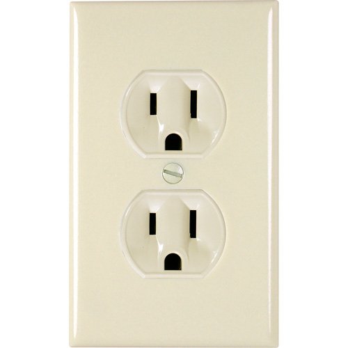XB312-Duplex Wallplate