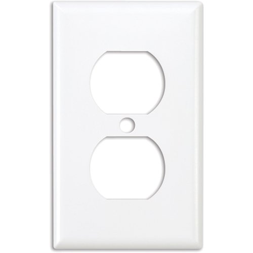 XB317-Duplex Wallplate