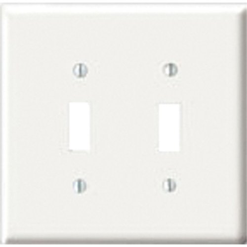 XB318-2-Toggle Wallplate
