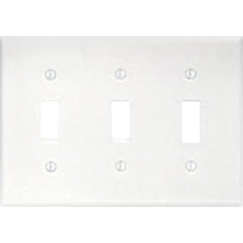XB319-3-Toggle Wallplate