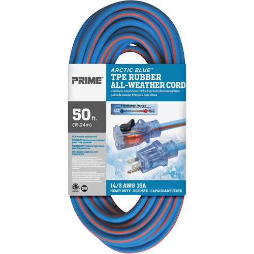 XB895-Arctic Blue™ Extension Cord