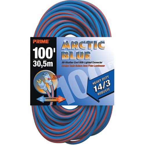 XB896-Arctic Blue™ Extension Cord